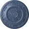 Ekena Millwork Nestor Ceiling Medallion (Fits Canopies up to 5"), 25 7/8"OD x 2 1/4"P, Americana Crackle CM25NEAMC - alternate 1